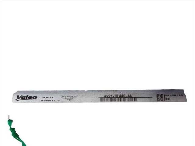 Foto 2ª: Intercooler Ford Fiesta 1.25 (2008)