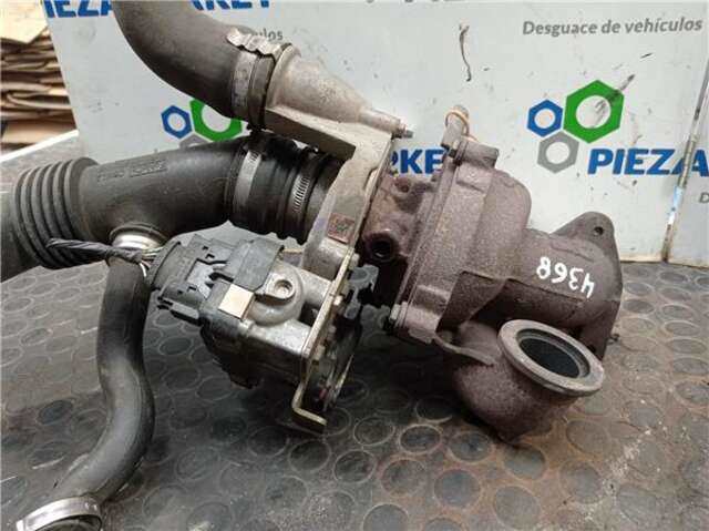 Turbocompresor Ford Focus 1.8 AMBIENTE (D) [1.8 LTR. - 85 KW TDCI TURBODIESEL CAT]