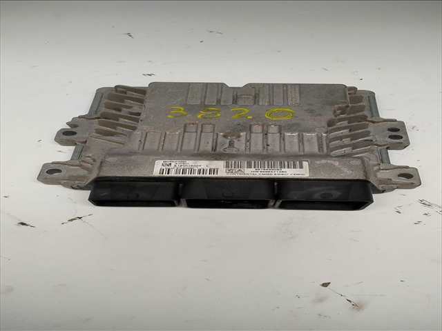 Foto 4ª: Centralita Motor ECU Citroen C4 1.6 DIESEL PICASSO 1862JMH [9HR] (2016)
