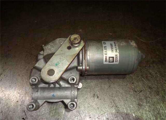 Foto 3ª: Motor Limpia Delantero Opel Zafira 1.9 COSMO [1.9 LTR. - 110 KW 16V CDTI CAT (Z 19 DTH - LRD)]