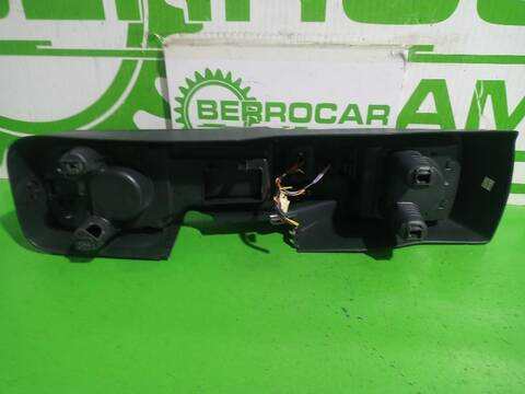 Foto 3ª: Consola Central Renault Kangoo PROFESIONAL 75CV [K9KB6] (2008)