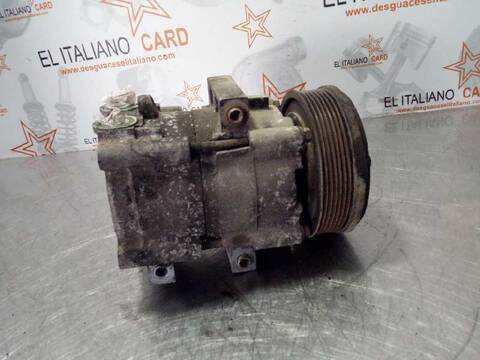 Foto 3ª: Compresor Aire Acondicionado Ford Transit FT 330 2.4 120CV 88KW CAJA CERRADA [D4FA] (2000)