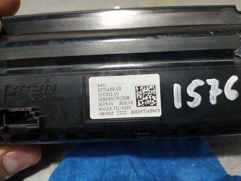 Foto 3ª: Mando Climatizador Bmw Serie 2 215 216D 116CV 85KW [B37C15A] (2016)