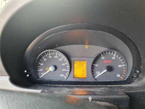 Cuadro de Instrumentos Mercedes Sprinter 310/313/316 CDI 906.135) 129CV 95KW