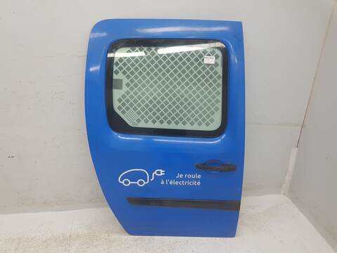 Puerta Lateral Corredera Derecha Renault Kangoo PROFESIONAL