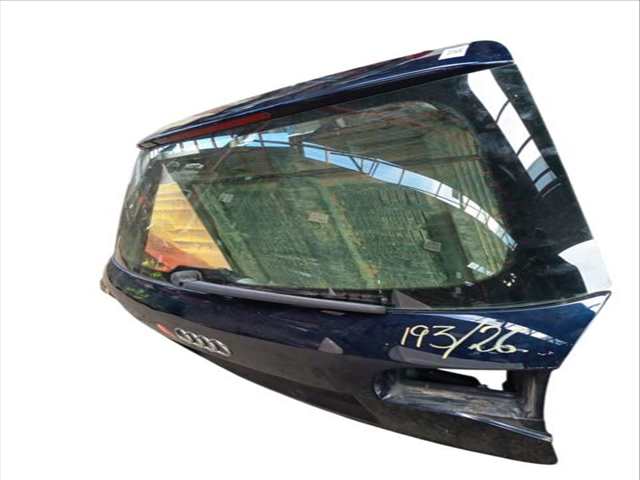 Foto 3ª: Portón Audi A4 2.0 TDI 16V 140CV (2004)