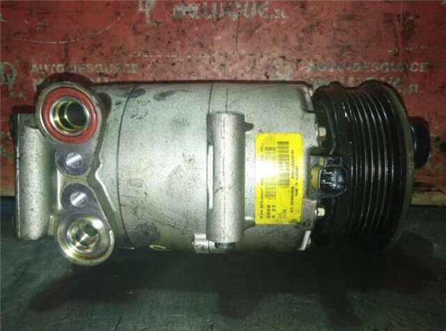 Foto 3ª: Compresor Aire Acondicionado Ford Focus 1.6 [SIDA]