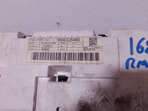 Foto 2ª: Cuadro de Instrumentos Citroen C5 2.0 HDI FAP BERLINA 163CV 120KW [RHH] (2010)