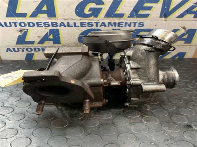 Foto 3ª: Turbocompresor Renault Laguna 2.000 DCI150CV/110KW GRANDTOUR [M9R 740] (2007)