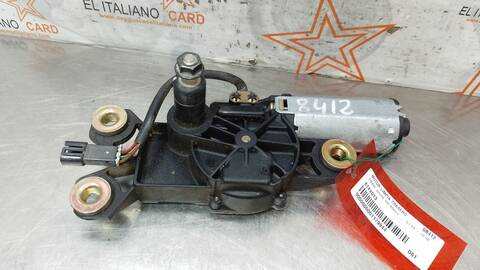 Foto 2ª: Motor Limpia Trasero Smart Coupe CDI BASICO COUPE 41CV 30KW [D61] (2006)