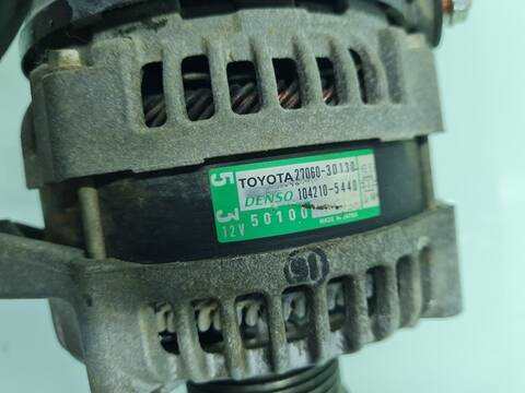 Foto 2ª: Alternador Toyota Land Cruiser LIFE 173CV 127KW [1KDFTV] (2010)
