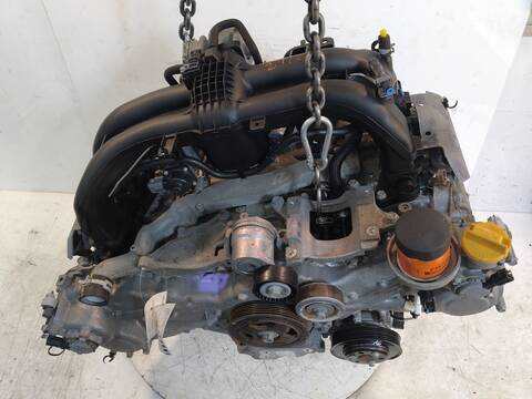 Foto 2ª: Motor Completo Subaru Outback 175 CV 129KW [FB25]