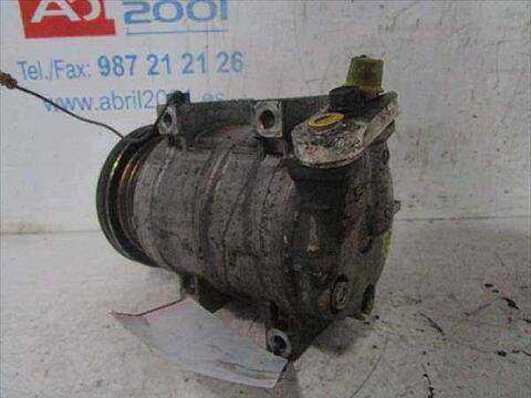Foto 2ª: Compresor Aire Acondicionado Mitsubishi L200 2.5 2500 GL DIESEL 75CV 55KW [4 D 56] (2004)