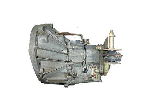 Foto 2ª: Caja Cambios Seat Malaga 021A2000 (1985)