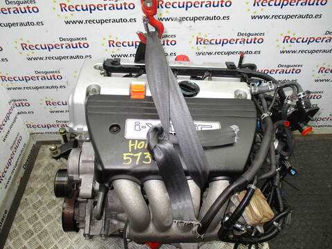 Foto 3ª: Motor Completo Honda Accord K20A6 BERLINA (2004)