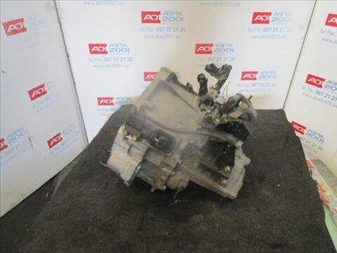 Foto 2ª: Caja Cambios Nissan Primera 2.2 DCI BERLINA 139CV 102KW [D-YD22] (2003)
