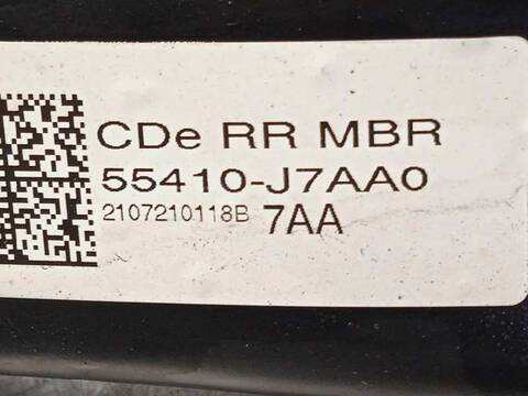Foto 4ª: Puente Trasero Kia Ceed 1.4 TGDI CAT 140CV 103KW [G4LK] (2021)
