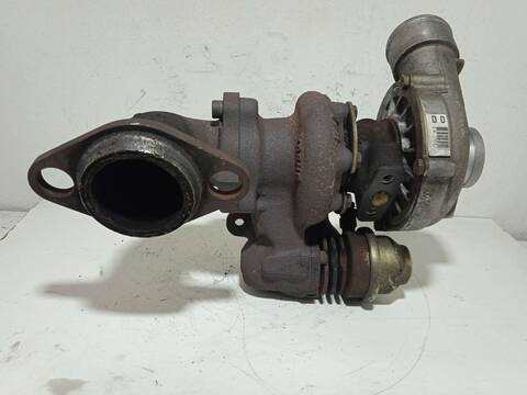 Foto 2ª: Turbocompresor Citroen Zx 1.9 TD 90CV 66KW (1997)