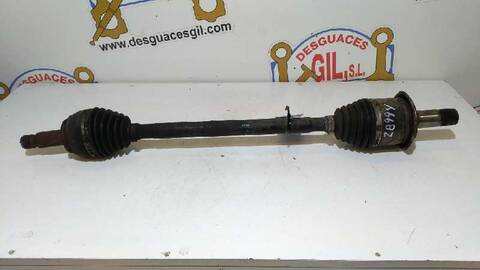 Transmision Trasera Izquierda Mercedes Vito CAJA CERRADA 115 CDI LARGO 639.603)