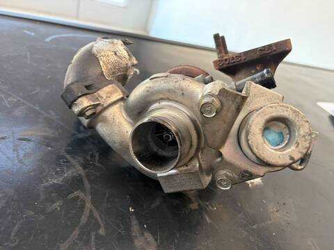 Turbocompresor Citroen C4 BERLINA
