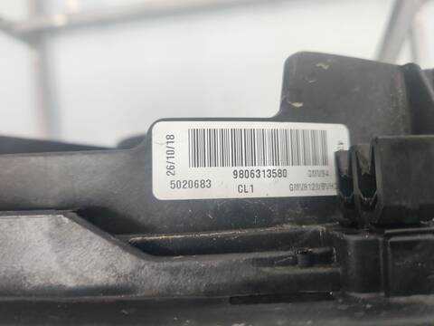 Foto 3ª: Electroventilador Citroen Berlingo 1.5 BLUEHDI 100 102CV 75KW [YH01] (2019)