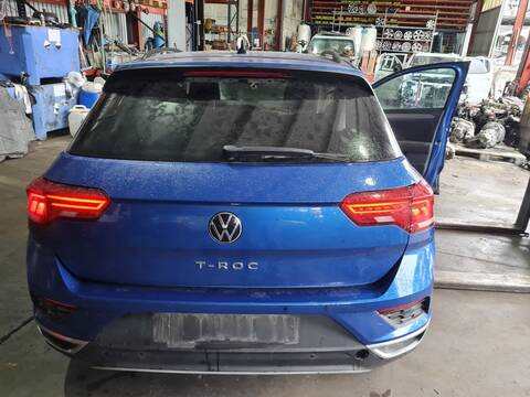 Foto 3ª: Portón Volkswagen T-Roc ADVANCE 5P [DTR] (2021)