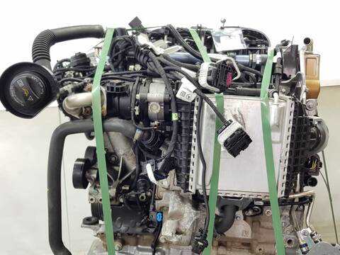Foto 2ª: Motor Completo Mercedes Vito 114-116-119-124 CDI EDITION LARGA 447.703) 130CV 97KW (2019)