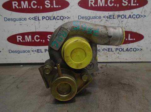 Turbocompresor Opel Astra CLUB BERLINA 80CV 59KW