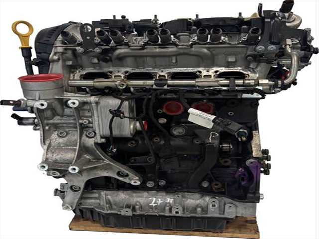 Foto 3ª: Motor Completo Audi A3 2.0 TSI 190 CV 140KW [DDSA] (2018)