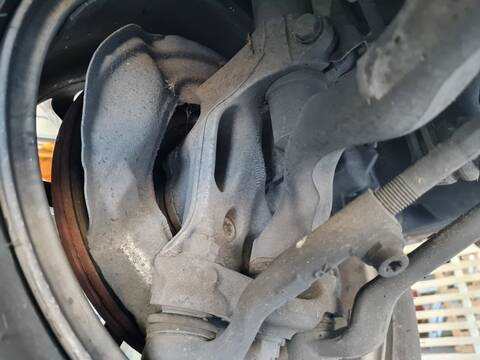 Mangueta Delantera Derecha Bmw Serie 3 315 320D 184CV 135KW