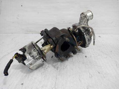 Foto 2ª: Turbocompresor Land Rover Discovery TDV6 HSE AUT. 245CV [306DT] (2009)