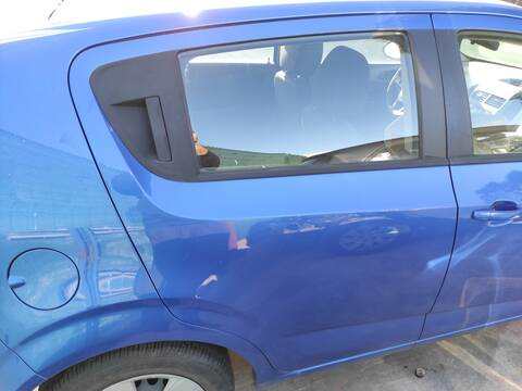Puerta Trasera Derecha Chevrolet Aveo A14XER HATCHBACK