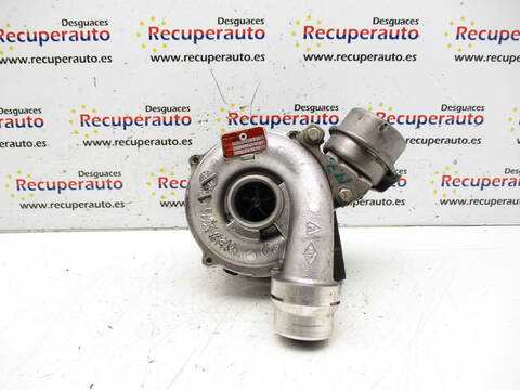 Foto 2ª: Turbocompresor Renault Laguna K9K780 BERLINA (2008)