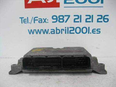 Foto 2ª: Centralita Motor ECU Fiat Stilo 1.9 JTD 192_XE1A) 115CV 85KW [192 A1.000] (2005)