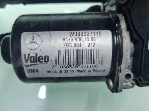 Foto 3ª: Motor Limpia Delantero Mercedes Clase C 160 CLA 200 CDI 117.308) 136CV 100KW [651930] (2015)