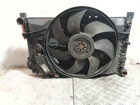 Radiador Motor Mercedes Clase C 160 270 CDI 209.316) COUPE 170CV 125KW