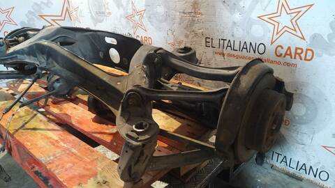 Foto 3ª: Puente Trasero Mercedes Clase E 180 D 300 124.130) BERLINA 136CV 100KW [603912] (1984)