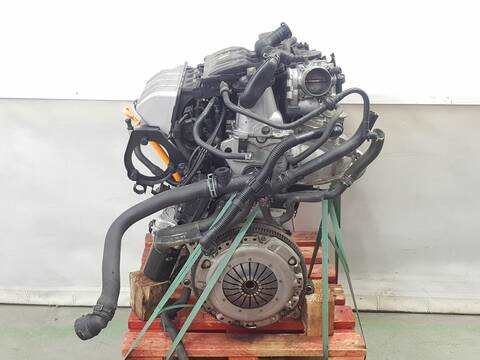 Motor Completo Volkswagen New Beetle 2.0