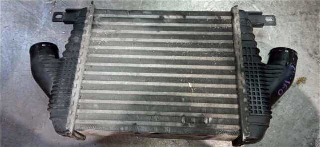 Foto 3ª: Intercooler Nissan Cabstar CABSTAR 35.XX CABINA SIMPLE [2.5 LTR. - 96 KW DIESEL] [YD25]