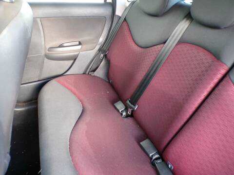 Foto 2ª: Asientos Traseros Citroen C3 8HZ (2008)
