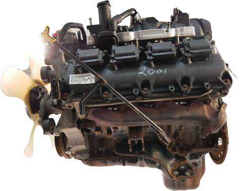 Foto 2ª: Motor Completo Dodge Ram 364 - 390 CV [EZH]