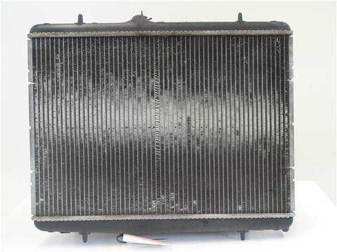 Foto 2ª: Radiador Motor Citroen C3 1.6 FEEL 99CV 73KW [BH02] (2017)