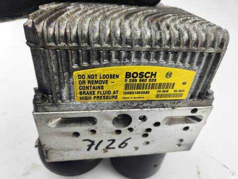 Foto 3ª: Abs Mercedes Clase E 180 E 270 CDI 211.016) BERLINA 177CV 130KW [647961] (2002)