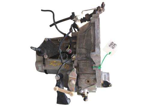 Foto 3ª: Caja Cambios Peugeot 307 1.6 16V 109CV (2000)