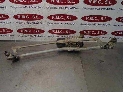 Foto 3ª: Motor Limpia Delantero Renault Kangoo 1.5 DCI DIESEL CAT 86CV 63KW [K9K B8] (2008)