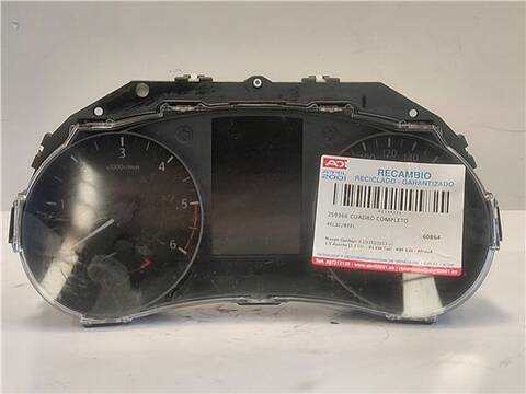 Cuadro de Instrumentos Nissan Qashqai 1.5 ACENTA 110CV 81KW