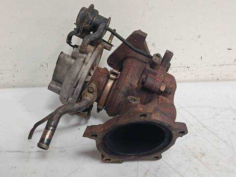 Foto 2ª: Turbocompresor Nissan Navara D PICKUP D22) YD25DDTI (2004)