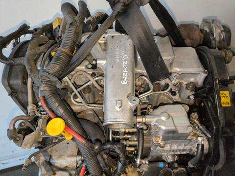 Foto 2ª: Motor Completo Land Rover Freelander 20T2N (2001)