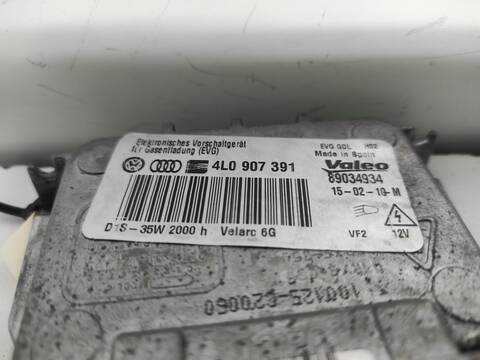 Centralita Faros Xenon Seat Ibiza CAVE