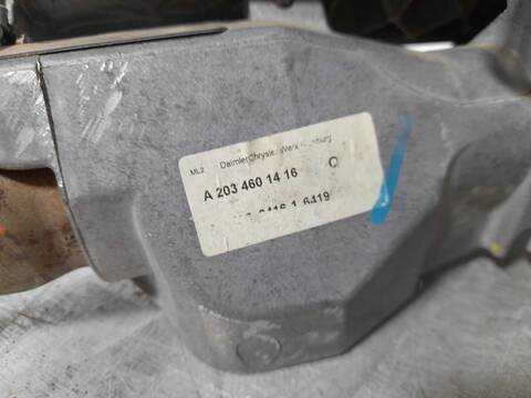 Foto 2ª: Columna Dirección Mercedes Clase C 160 C 220 CDI 203.706) COUPE 143CV 105KW [611962] (2002)